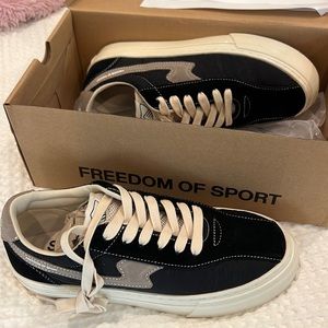 Stepney Workers Club Shoes